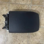 Vw Center Console Armrest Assembly Black Oem 3CN864207A Used. Price: $30.00.