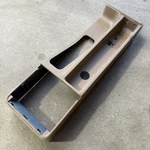 Oem Bmw E36 Tan/beige Center Console Armrest Trim Storage Compartment Coupe Used. Price: $62.99.