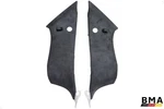 Audi R8 4S Rear Left & Right C-pillar Alcantara Trim Panel Set 2017 2023 Oem Used. Price: $99.99.