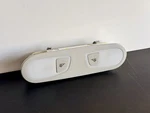 2012-2017 Audi A6 A7 C7 Rear Interior Dome Reading Light Gray 4G0 947 111 Oem Used. Price: $29.95.