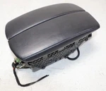 Center Console Middle Leather Pad Oem Bmw E70 E71 Black #3 Used. Price: $77.76.