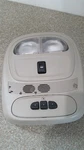 05-09 Gmc Envoy Xl Front Overhead Console W/ Sunroof & Garage Door Opener Oem Used. Price: $45.00.