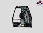 Console Shifter Lever Top Bezel Cover & Boot Oem 2019-25 Toyota RAV4 Used. Price: $46.90.