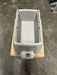 Genuine Mopar Floor Console Base 1JC92BD1AA New. Price: $179.99.