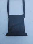 2007-16 Gmc Acadia Floor Center Console Upper Trim Cover Panel 25937768 Used. Price: $30.00.