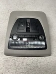 2017 Bmw X3 Console Dome Light Lamp Sunroof Switch Gray 28200764 Oem Used. Price: $44.99.