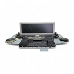 2011-2013 Honda Odyssey Roof Screen Display Unit Beige, 39460-TK8-A120-M1, C038, Used. Price: $75.05.