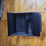 2013 2016 Ford Fusion Center Console Storage Tray W/outlet DS73-F045P04-PIA1 Used. Price: $36.00.
