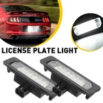 2PCS Auxito License Led Plate Lights Fit 2008-2012 Ford Fusion Focus Lincoln Mkz New. Price: $14.34.
