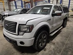 Console Front Floor Full With Lid Fits 11-12 Ford F150 Pickup 1522039 Used. Price: $141.75.