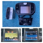 2011-2014 Chrysler 300 Climate Radio Bezel Navigation RB5 Screen Swap!! Used. Price: $400.00.