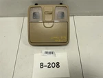 2011 Hyundai Elantra Gls Sedan Roof Overhead Console Dome Light Oem+ Used. Price: $66.56.