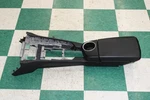 10-16 Panamera Black Leather Center Console Storage Factory Oem Used. Price: $176.69.