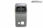 2021-2025 Ford Bronco Sport Center Console Rear Back Panel W/ Air Vent Black Oem Used. Price: $78.99.