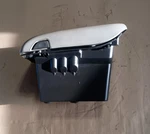 2003-2006 Suburban 1500 2500 Tahoe Yukon Xl 3500 Floor Console W/lid Used. Price: $149.99.