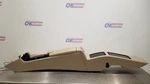 13 Mercedes Benz CLS63 Amg C218 Front Floor Center Console Tan Used. Price: $315.00.