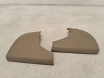 13-18 Dodge Ram 1500 Front Left & Right Center Console Extension Panel Oem Used. Price: $84.65.