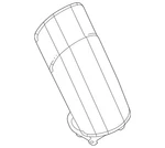 Genuine Nissan Armrest Door 96920-6GP0A New. Price: $248.78.