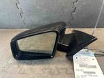 14 15 16 17 Mercedes E-class Door Mirror Left Driver 2 Plugs 18 Wires Black Used. Price: $399.07.