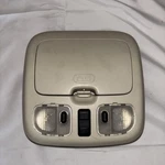 2008-2012 Ford Escape Overhead Console Sunroof Reading Dome Light Gray Oem Used. Price: $19.50.