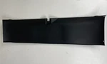 2009 C6 Corvette Rear Roof Arch Trim - Black Oem Used. Price: $69.95.