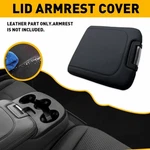 For Dodge 2500 1500 Ram 3500 13-2018 Console Center Lid Armrest Cover Black H New. Price: $8.54.