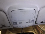 2016 Ford Fusion Overhead Console Gray Used Voice Recognition Sync 241-02530. Price: $96.33.