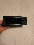 Mercedes Benz Ashtray Insert. Part #A166 810 04 30. Original Manufacturer Used. Price: $30.00.