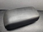 2006-2010 Hummer H3 Center Console Lid Black Leather Oem MAS46515 Used. Price: $75.00.