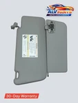 X166 W166 Mercedes Sun Visor Shade Cover Mirror Driver Left Window Side Oem Used. Price: $67.00.