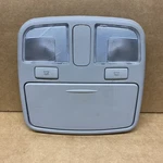 2006-2010 Hyundai Sonata Overhead Console Dome Lamp Light 92800/10-3K0XX Gray Used. Price: $33.96.