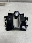 2023 Acura Tlx Front Console Shifter Bezel Gloss Black With Silver Trim Oem Used. Price: $139.95.