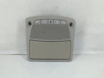 2015 Nissan Sentra Overhead Roof Console Epiey Used. Price: $211.30.