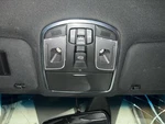 2015 2019 Hyundai Sonata Gray-gg Console (sunroof Control) Used. Price: $87.75.