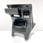 92-95 Honda Civic Lower Center Console Dash Trim Cover 77299-SR3-0000 Oem Gray Used. Price: $61.20.