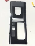 2017-2023 Jaguar Xf Xe F-pace Center Console Shifter Trim Bezel Cup Holder Oem Used. Price: $99.99.