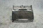 Front Center Cup Holder Trim Mercedes W212 W218 E63 CLS550 Oem Used. Price: $48.00.