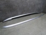 11-18 Porsche Cayenne 958 Upper Right & Left Roof Rack Rail Luggage Carrier Set Used. Price: $294.29.