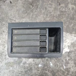 Vw MK1 Rabbit Cabriolet Black Console Cassette Tape Holder 155 864 117 Used. Price: $44.99.
