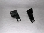 2015 - 2020 Audi A3 Front Left & Right Side Center Console Bracket Trims Set Oem Used. Price: $45.99.