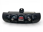 Mini Cooper Clubman Center Console Switch Unit 61319319015 2016-2024 F54 Used. Price: $169.99.