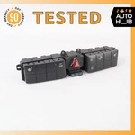 05-09 Mercedes W209 CLK350 CLK320 Center Dashboard Control Switch 2038709510 Oem Used. Price: $53.95.