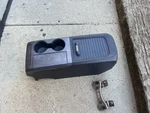 07-11 Honda Crv Cr-v Oem Front Center Console Armrest Cup Holder Bezel Storage Used. Price: $190.00.