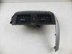 09 10 11 12 13 Toyota Corolla Dash Radio Bezel Vents Oem Used. Price: $80.99.