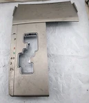 07-11 Toyota Camry Center Console Floor Shifter Bezel Trim 76E684-76D313 Used. Price: $40.45.