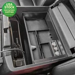 Center Console Organizer For 2014-2020 Chevy Silverado Gmc Sierra Tahoe Yukon New. Price: $27.99.