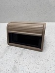 98-06 Bmw E46 330 325 323 M3 Rear Center Console Ashtray Storage Cover Beige Oem Used. Price: $46.00.