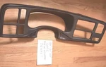 00-02 Denali Gmt 800 Wood Look Dash Trim Bezel Oem 1.5 Din Gauge Cluster Used. Price: $178.98.