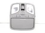 2014 2015 Kia Sorento Gray Overhead Sunroof Lamp Console Oem Lkq Used. Price: $97.46.