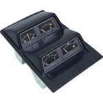 Oer 3952636 Center Console Gauge Kit For 1968-69 CAMARO/1968-74 Nova New. Price: $369.99.
